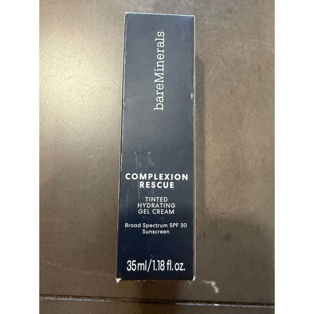 bareMinerals Complexion Rescue Tinted Hydrating Gel Cream SPF 30 Chestnut 09
